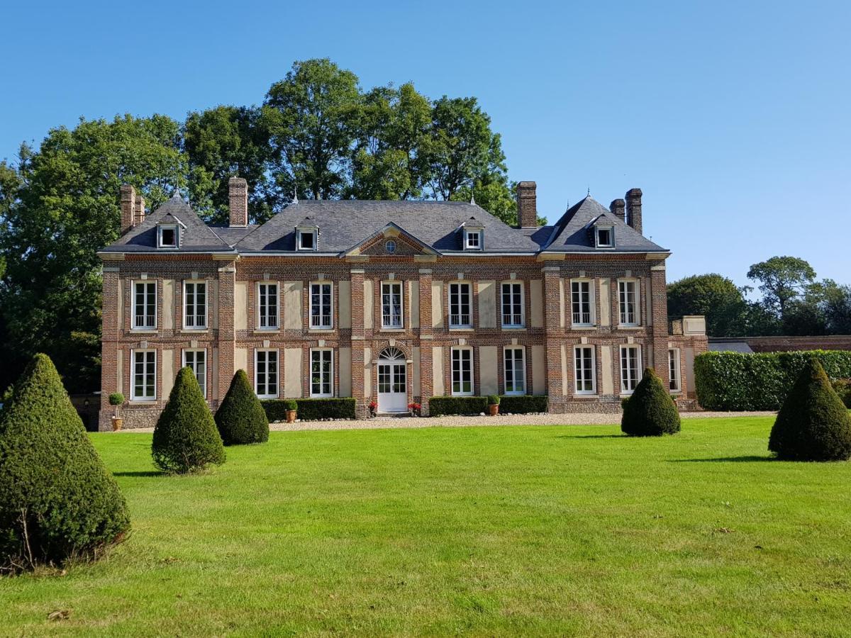 Chateau De Cleuville Ngoại thất bức ảnh